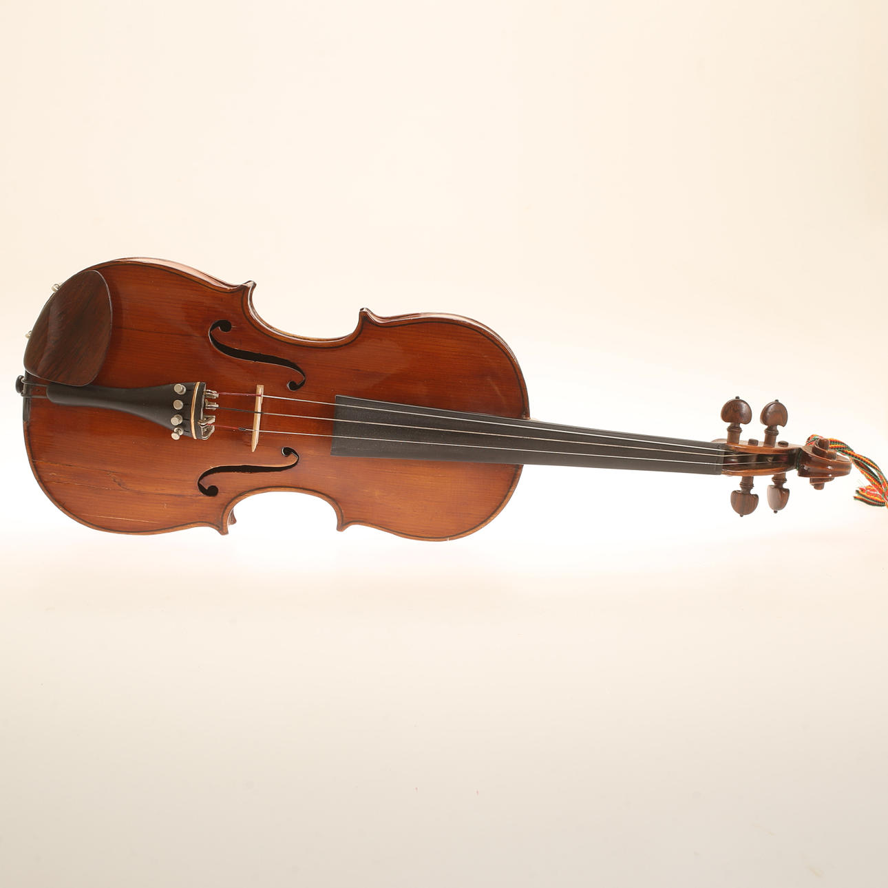 VIOLIN, marked Francesco Ruggeri.
