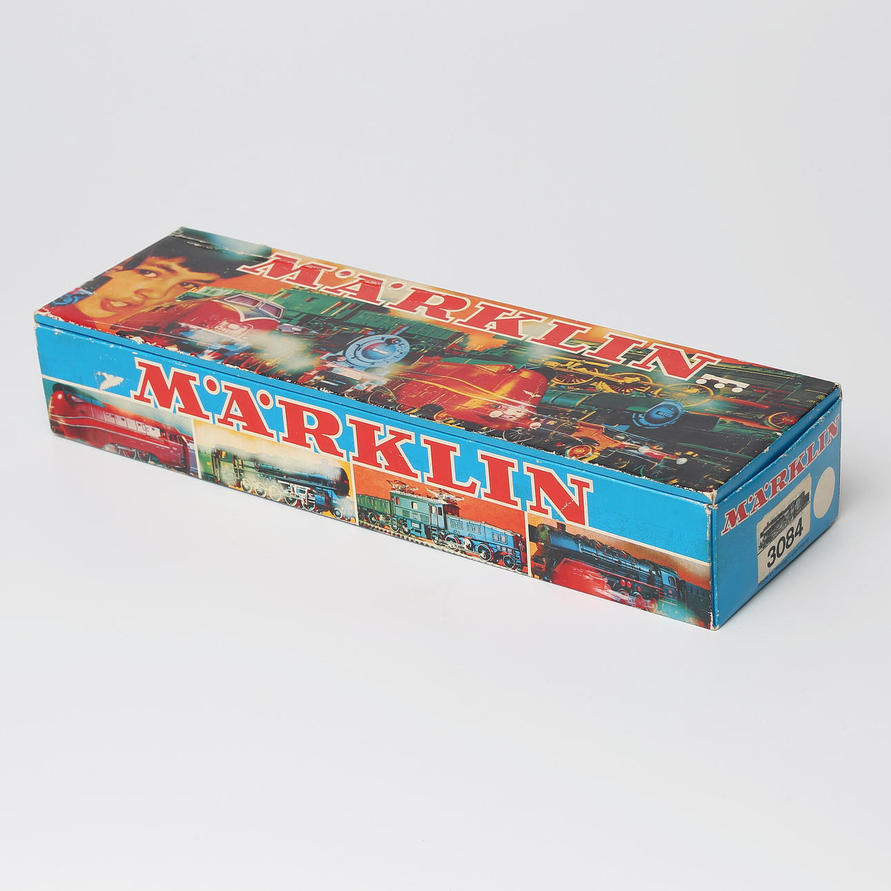 MÄRKLIN 3084 Dampflok BR 050 der DB, OVP.