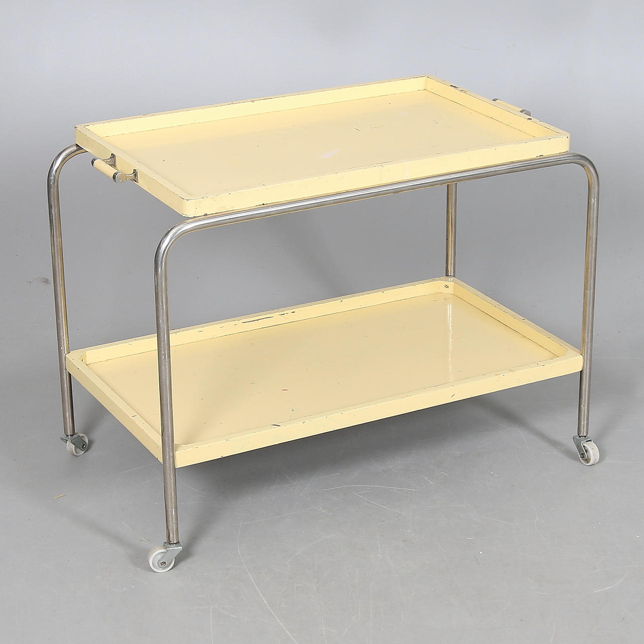 SERVERINGSVAGN, art deco. 1920/30-tal.