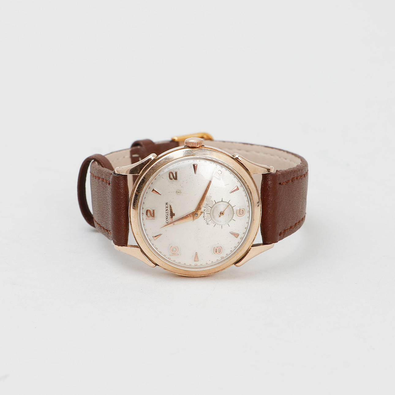 WRIST WATCH, Longines automatic.