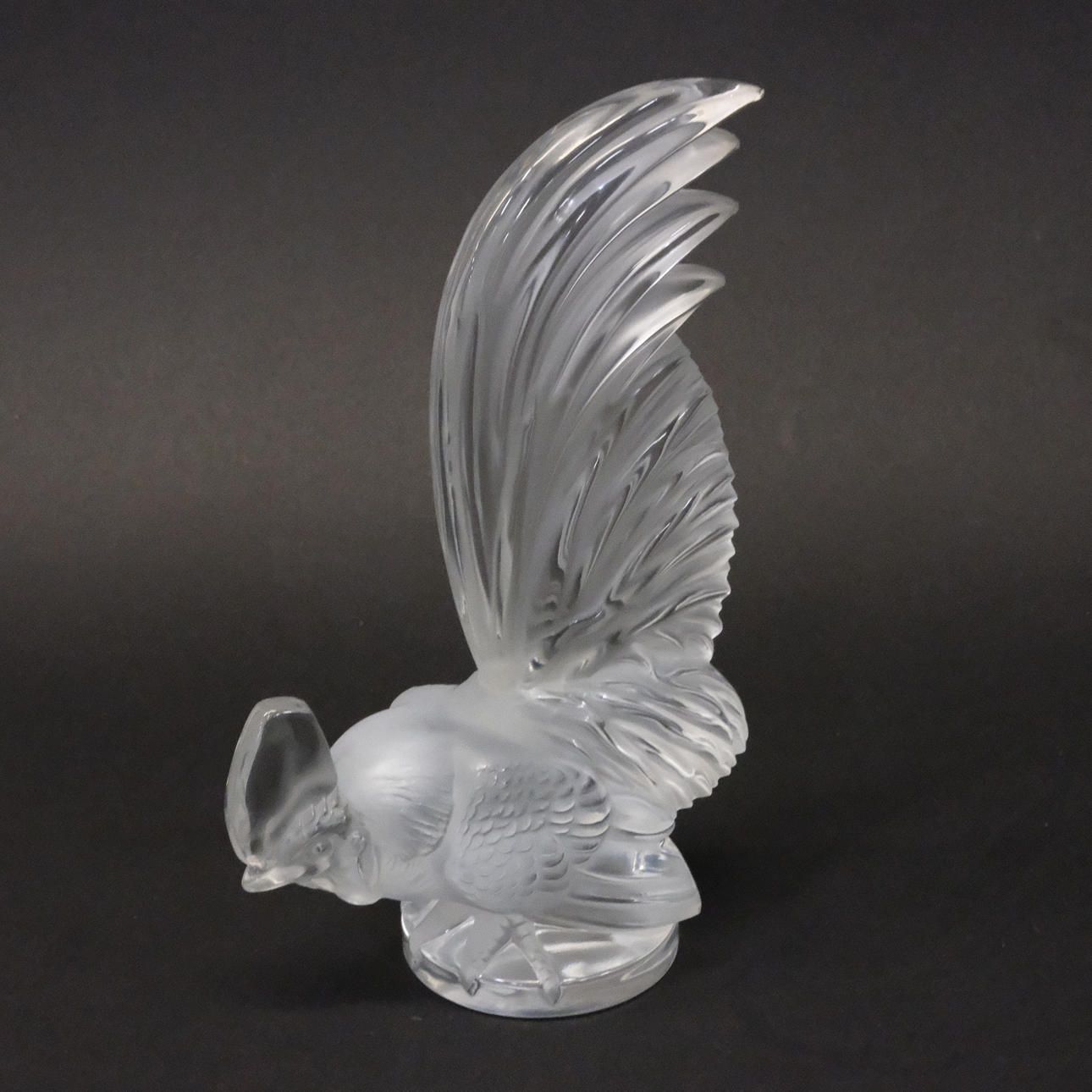 LALIQUE TUPP.