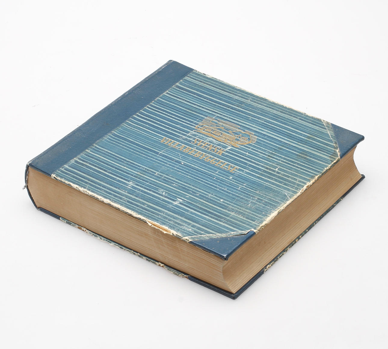 BOK "Svensk Villabebyggelse".