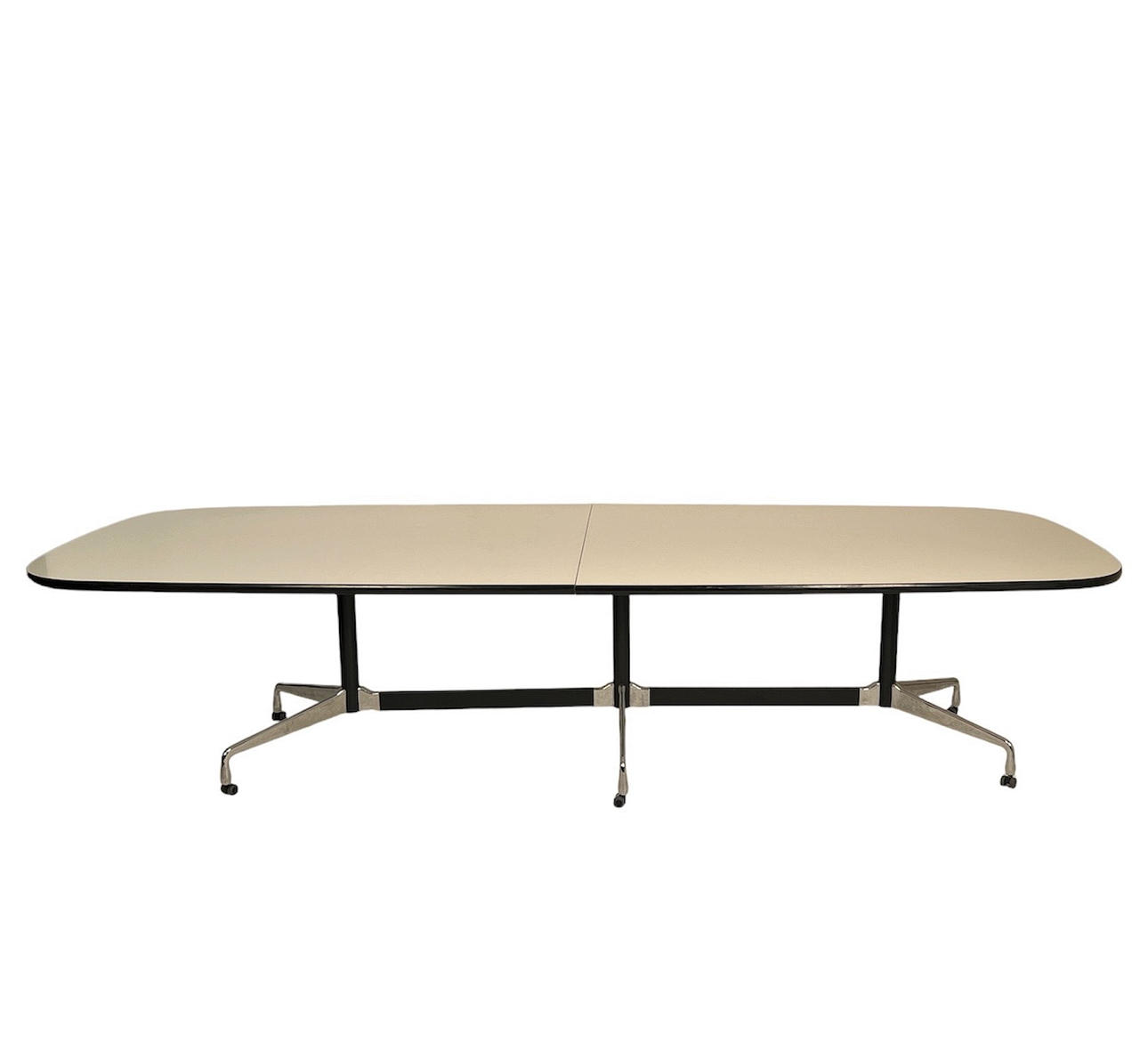 CHARLES & RAY EAMES. for Vitra - dining table / conference table.