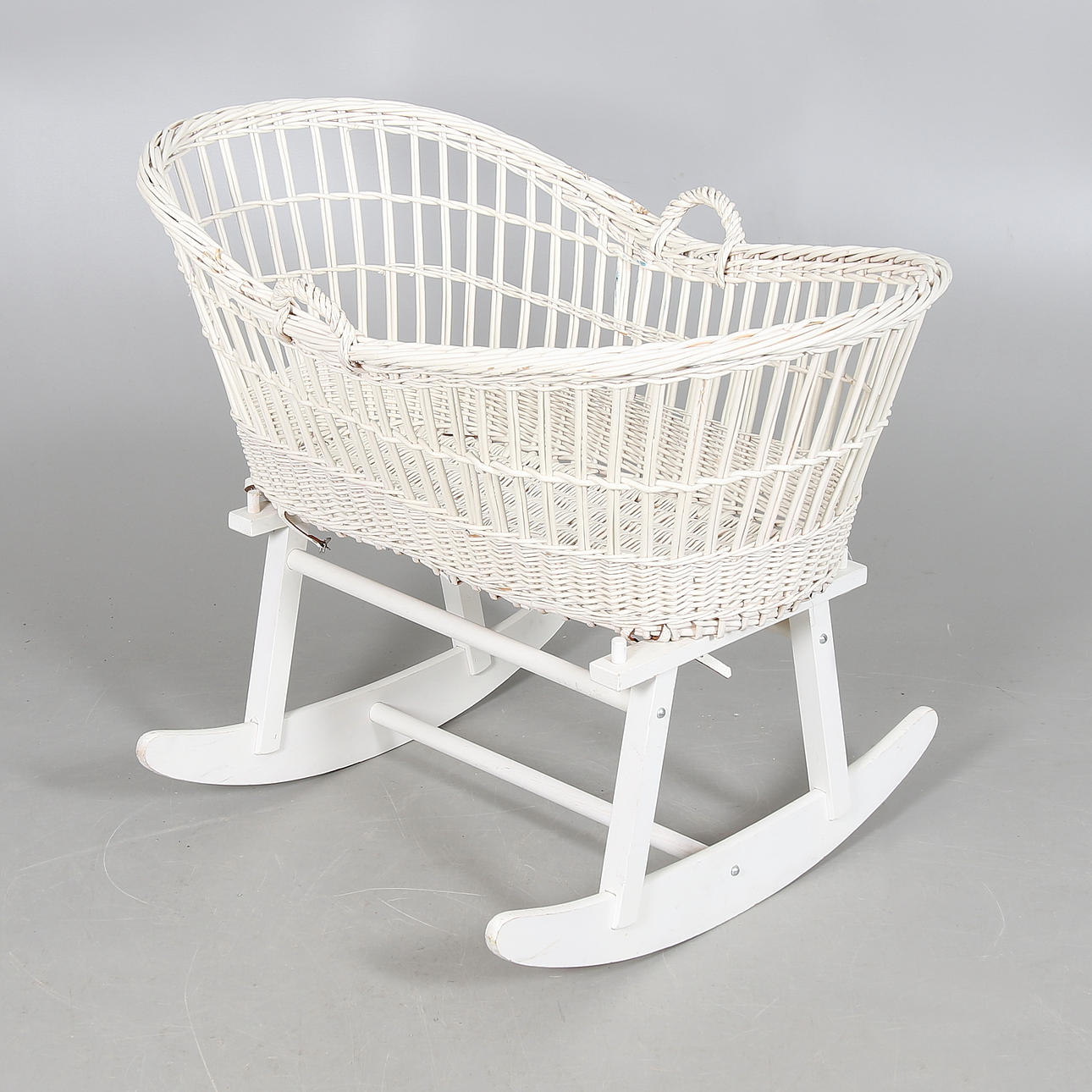 VAGGA, rotting och furu, 1900-tal.