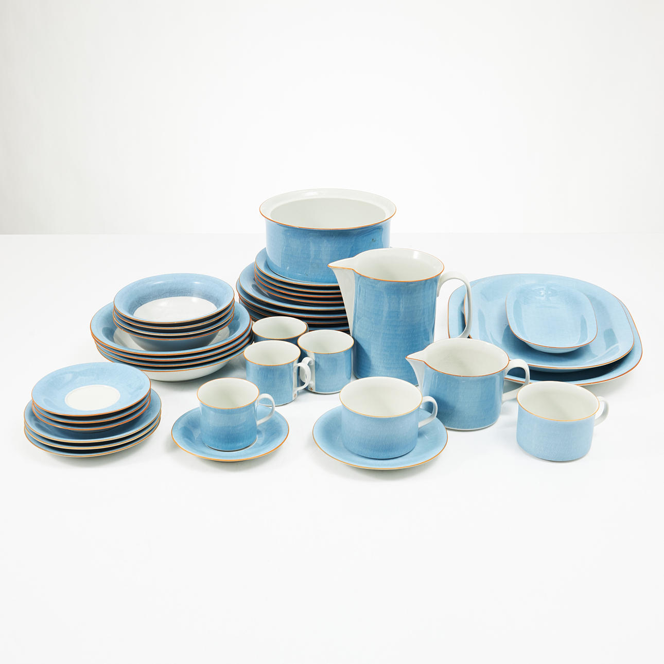 SIGNE PERSSON-MELIN. Dinner service parts, 