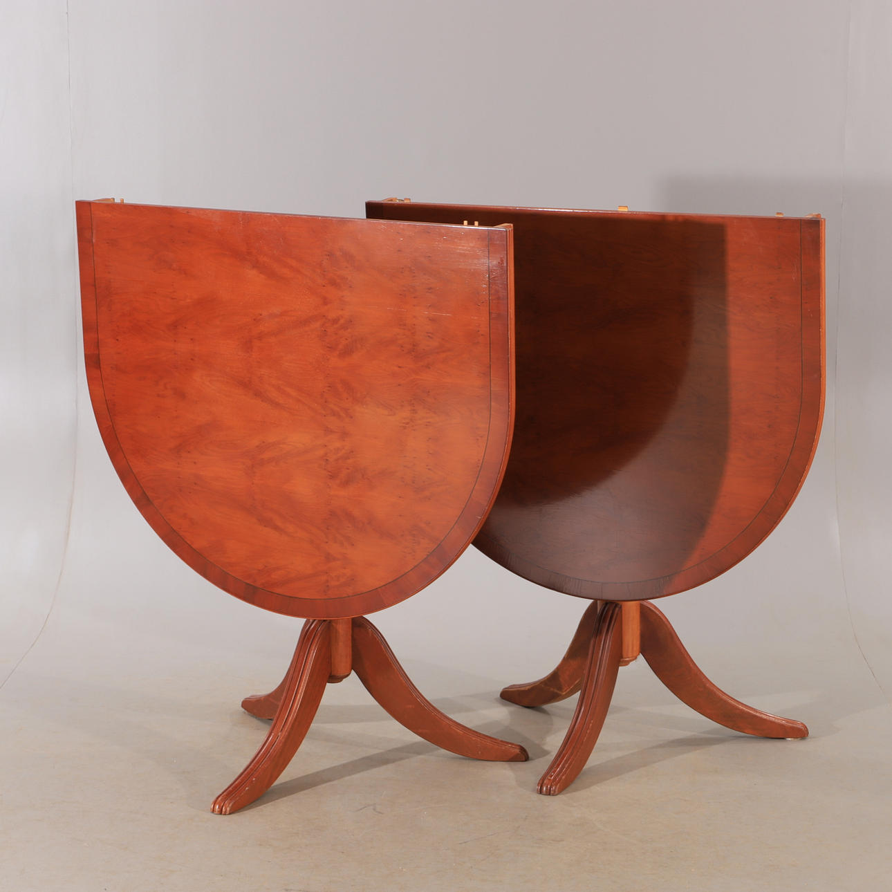 MATSALSBORD, idegran, engelsk stil.