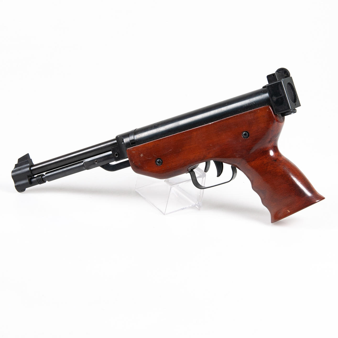 PISTOLA DE AIRE. chino, 4,5.