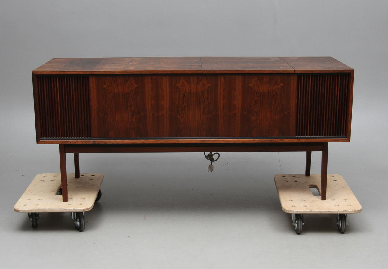 STEREOMÖBEL, BeoMaster RG De Luxe, 1960-tal.