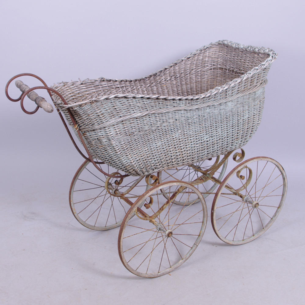 BARNVAGN, tidigt 1900-tal.