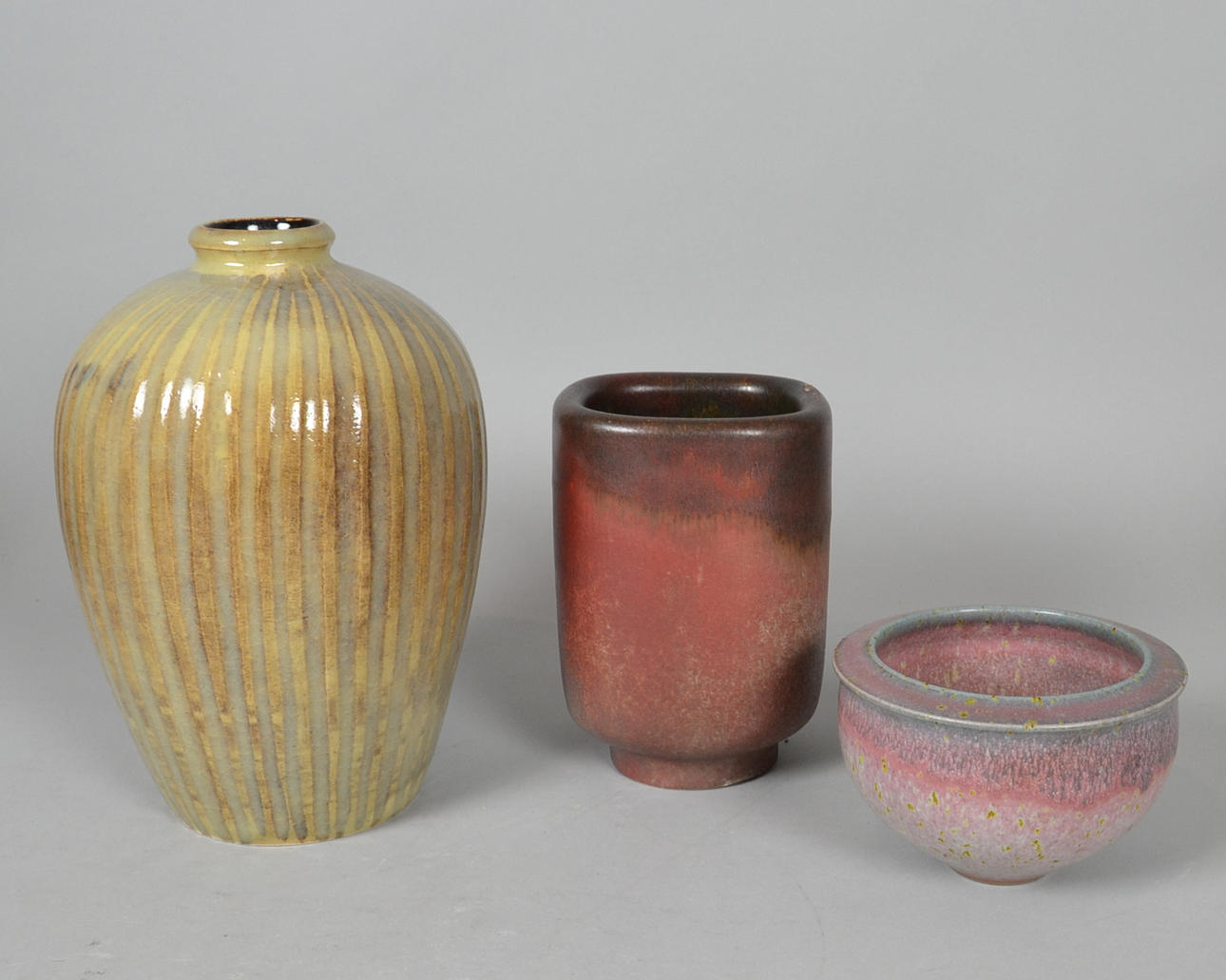 BLANDAT PARTI keramik Ruth Koppenhöfer, Juscha Schneider Döring, Ursula Scheid.