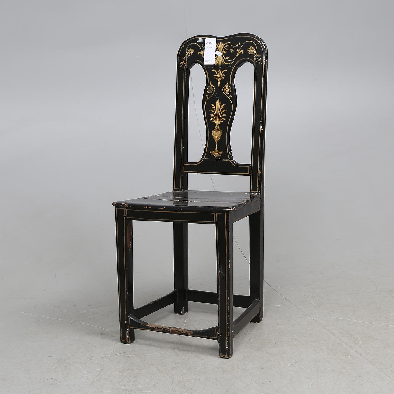 STOL, allmoge, 1700-1800-tal.