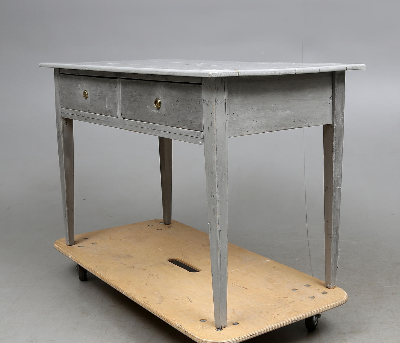 SKRIVBORD, Gustaviansk stil, 1800/1900-tal.