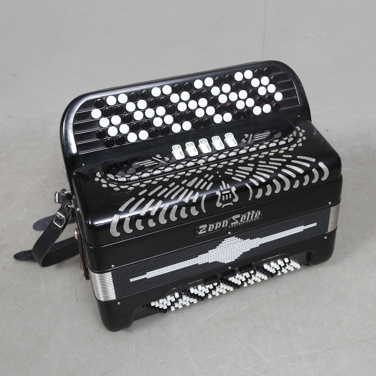 DRAGSPEL, Zero Sette, Castelfidardo.