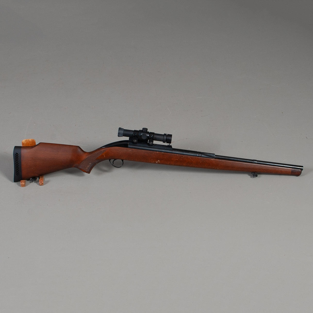 AIR RIFLE, BSA Guns, Stützen, England, caliber .22. Weapons & Militaria ...