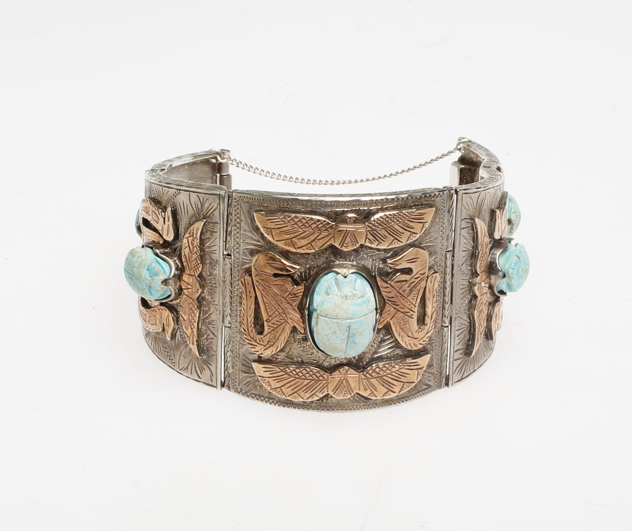 ARMBAND, silver.