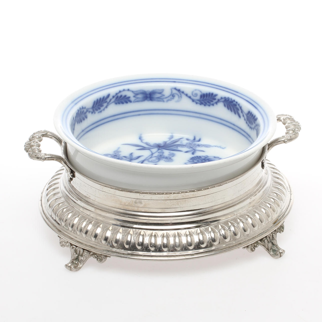 SERVERINGSSKÅL, Rörstrand, 1900-talets första hälft.