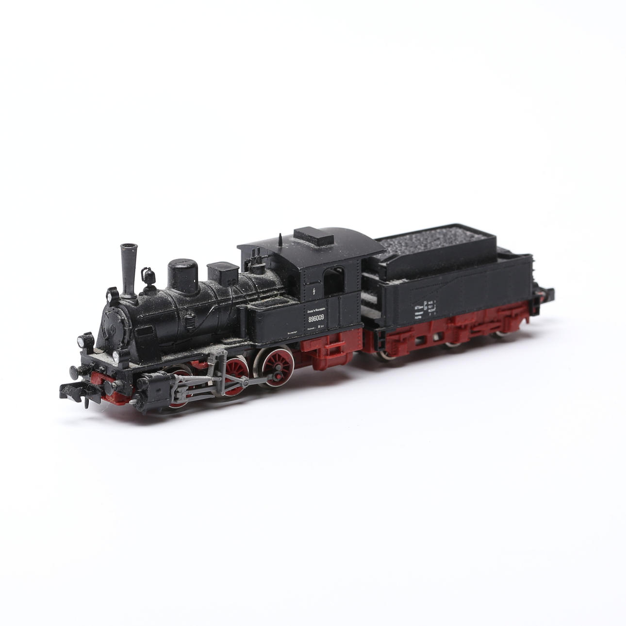 ARNOLD N, ånglok med tender, nr. 2223.