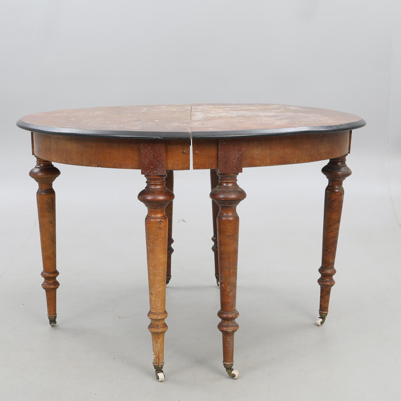 MÅNBORD 2st, på hjul.