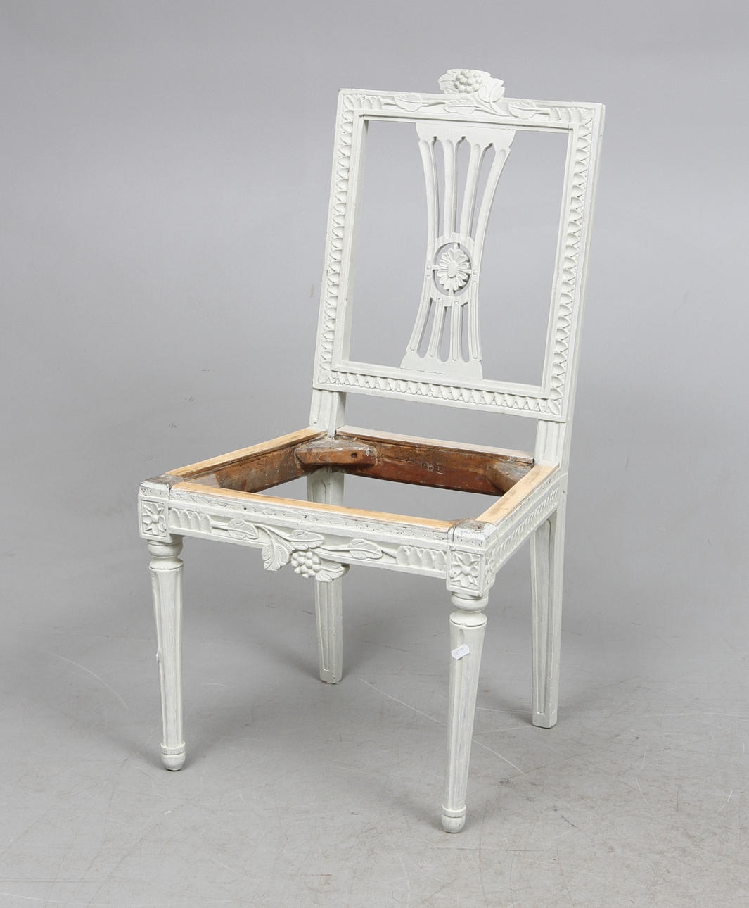 STOL, Lindome, troligtvis Johannes Andersson lindome by 6, omkring 1800.