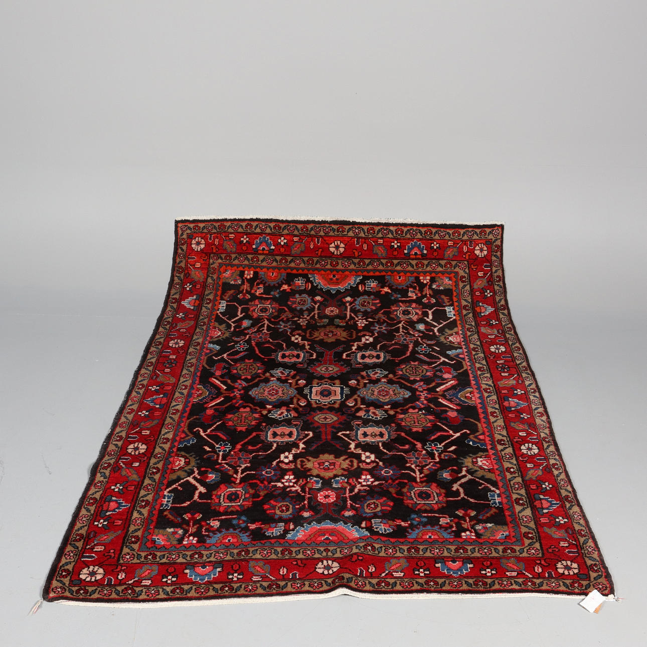 MATTA, handknuten Iran, Nahavand.