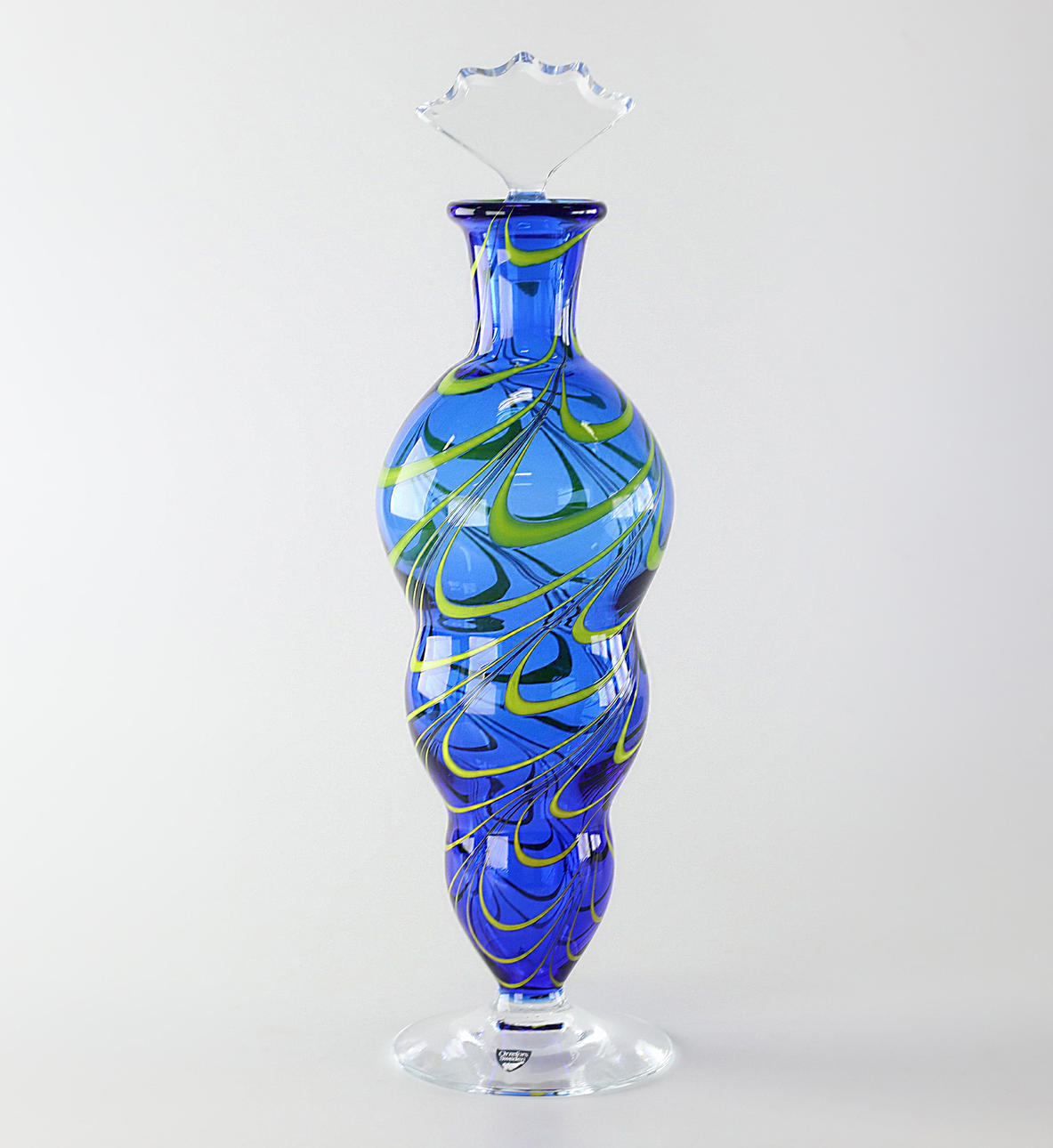 ERIKA LAGERBIELKE. decanter, 