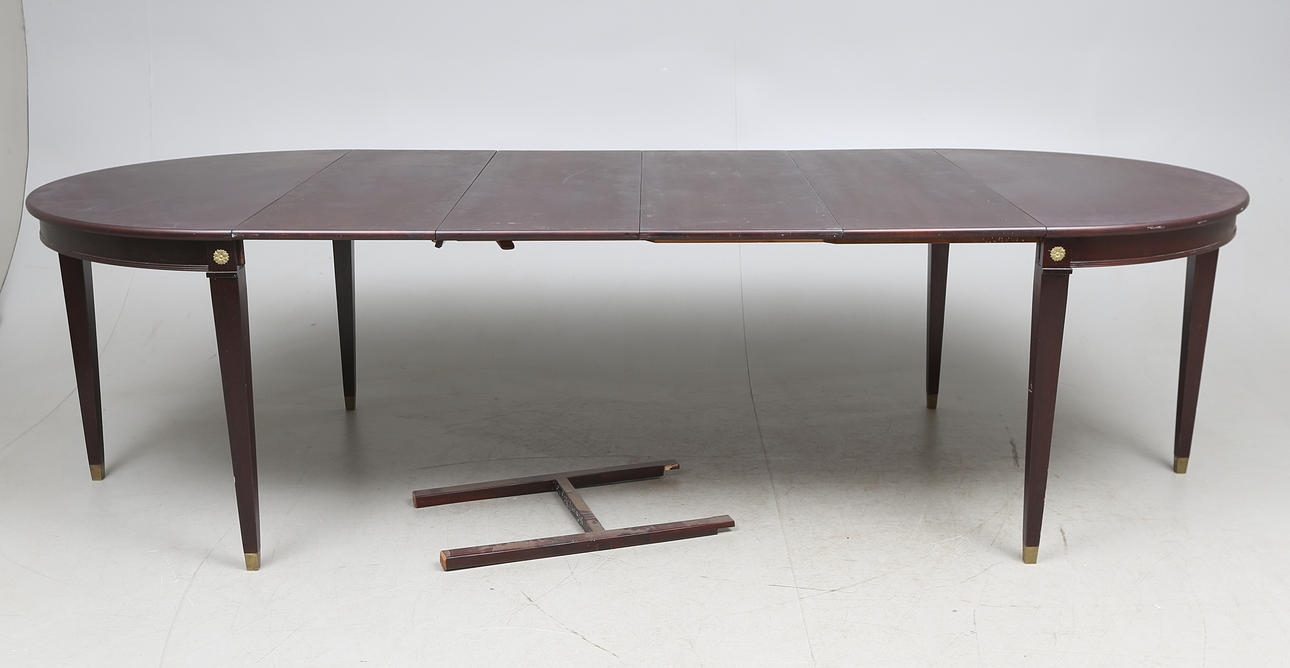 MATSALSBORD, gustaviansk stil, 1900-tal.