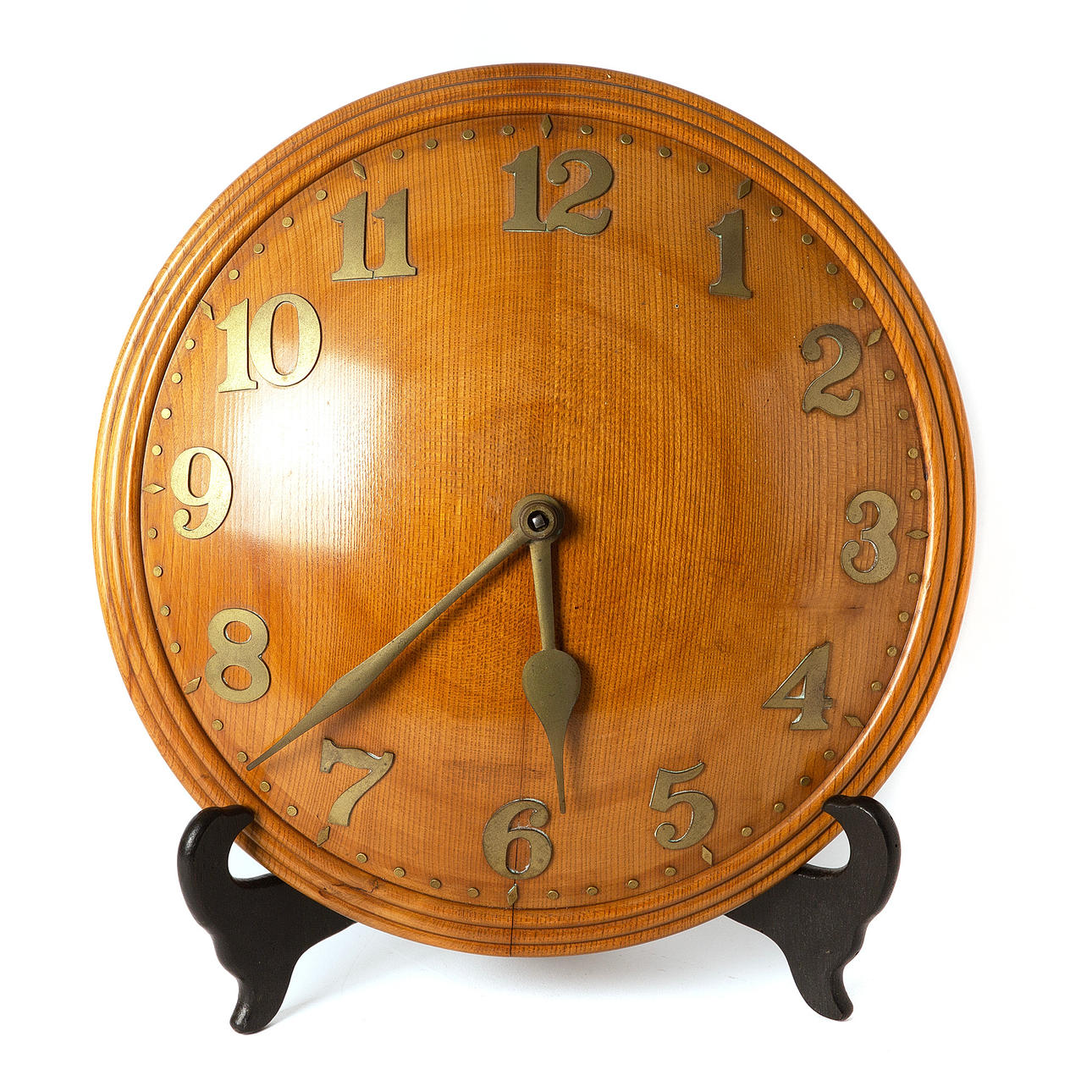 ZENITH, wall clock, 1930s/40s.