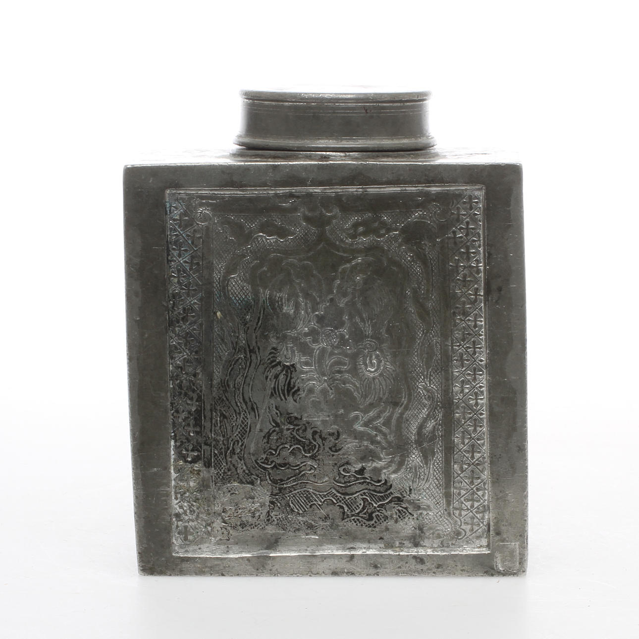 TEDOSA, tenn, 1800-tal.