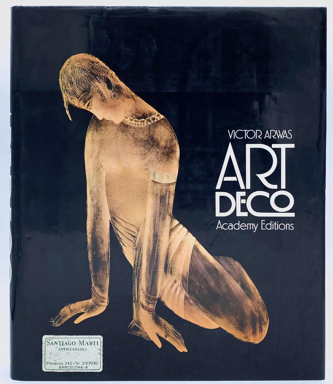 VICTOR ARWAS. BOOK 