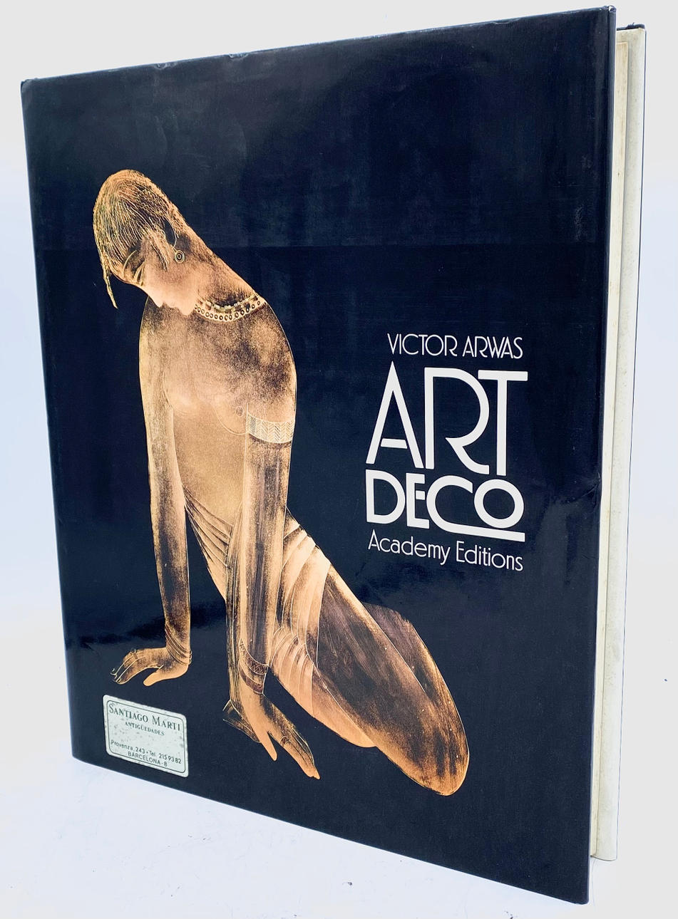 VICTOR ARWAS. BOOK 