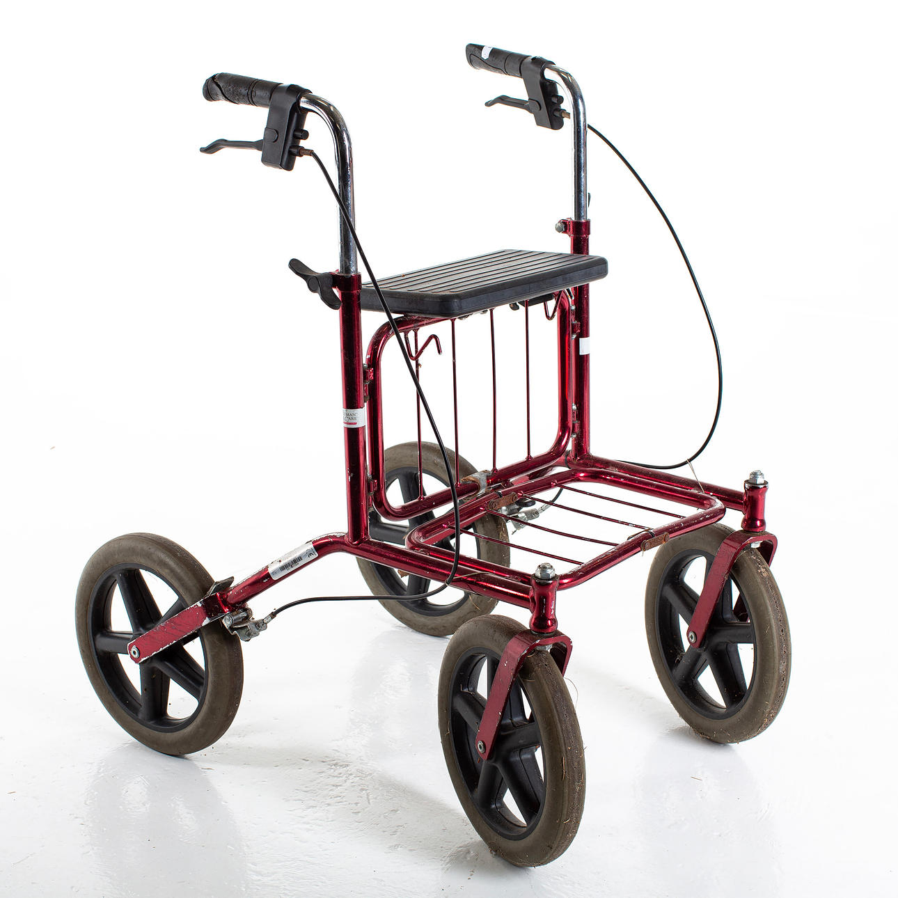 RULLATOR, Carl Oskar.