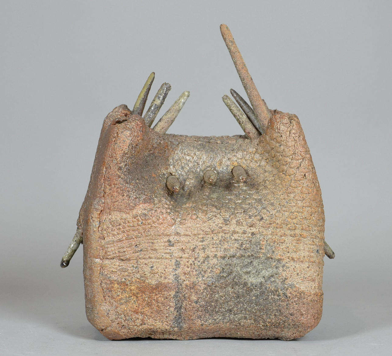 REMI BONHERT. objekt.