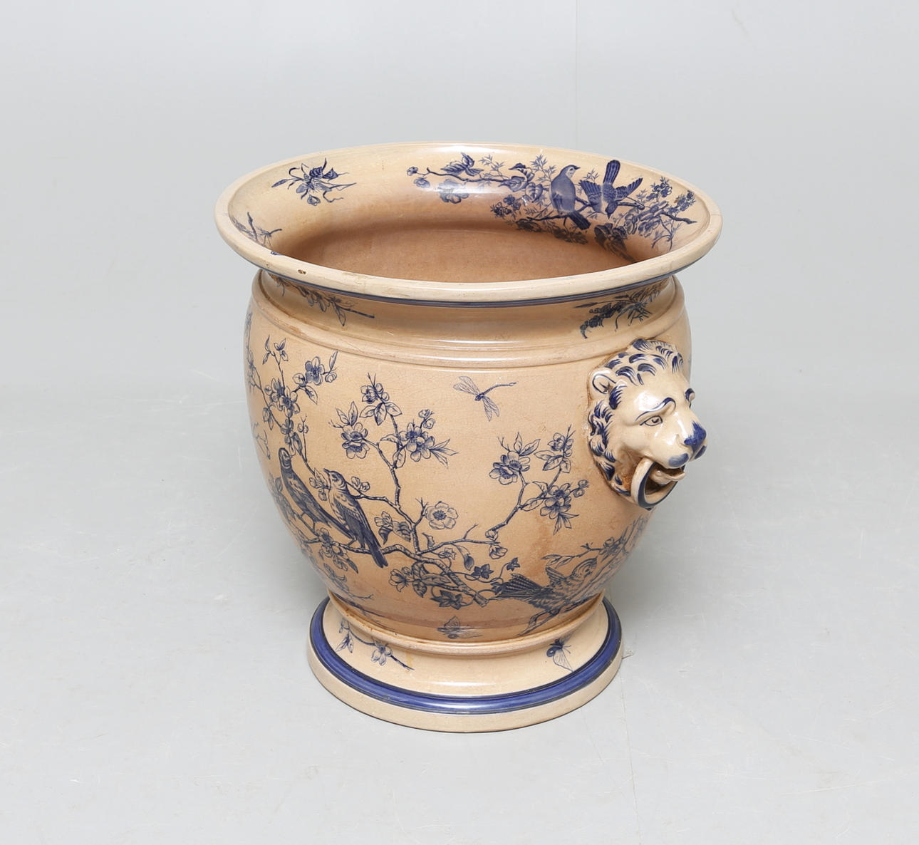 TRÄDGÅRDSURNA, Gustavsberg, 18/1900-tal.