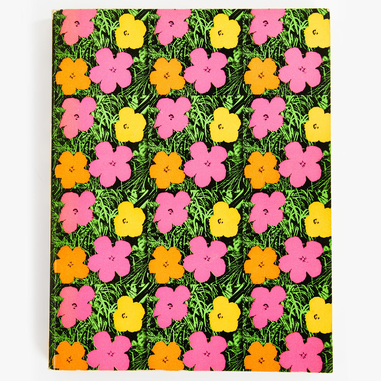 CATÁLOGO DE LA EXPOSICIÓN, Andy Warhol Moderna Museet, Estocolmo, 1968.