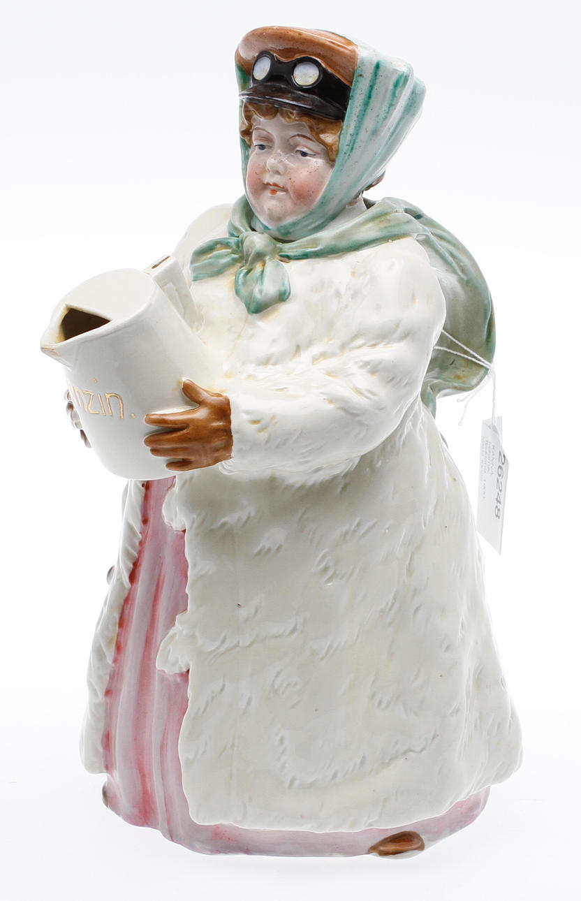 KANNA, keramik, Tyskland, 1900-talets första hälft.