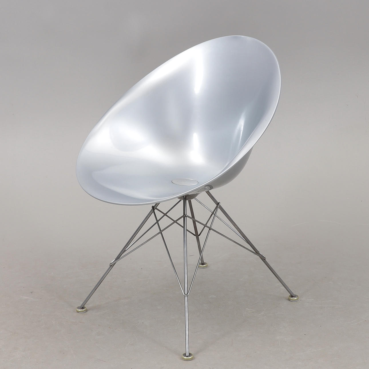 PHILIPPE STARCK. SILLA, "Eros", Kartell.