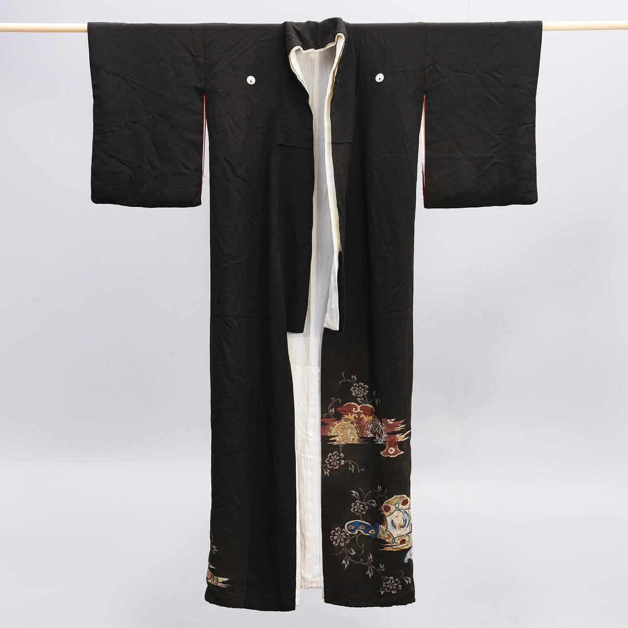 KIMONO, Japan, 1900-tal.