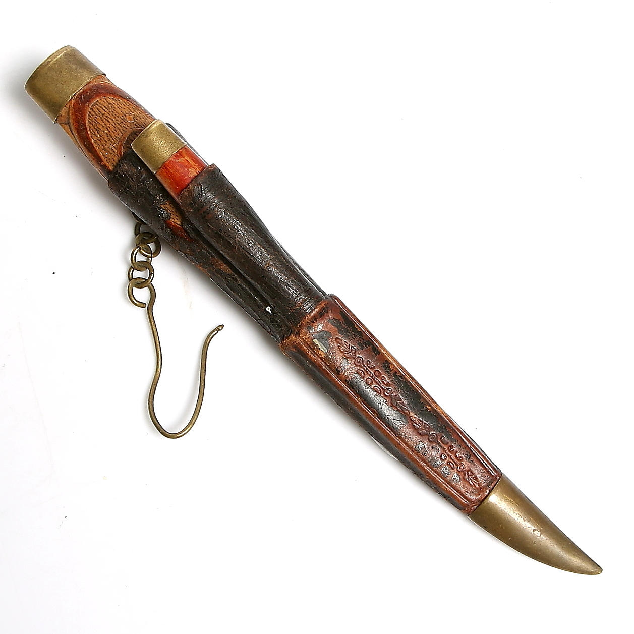 DUBBELKNIV, Osuus Puukkotehdas, Finland. 1900-talets början.