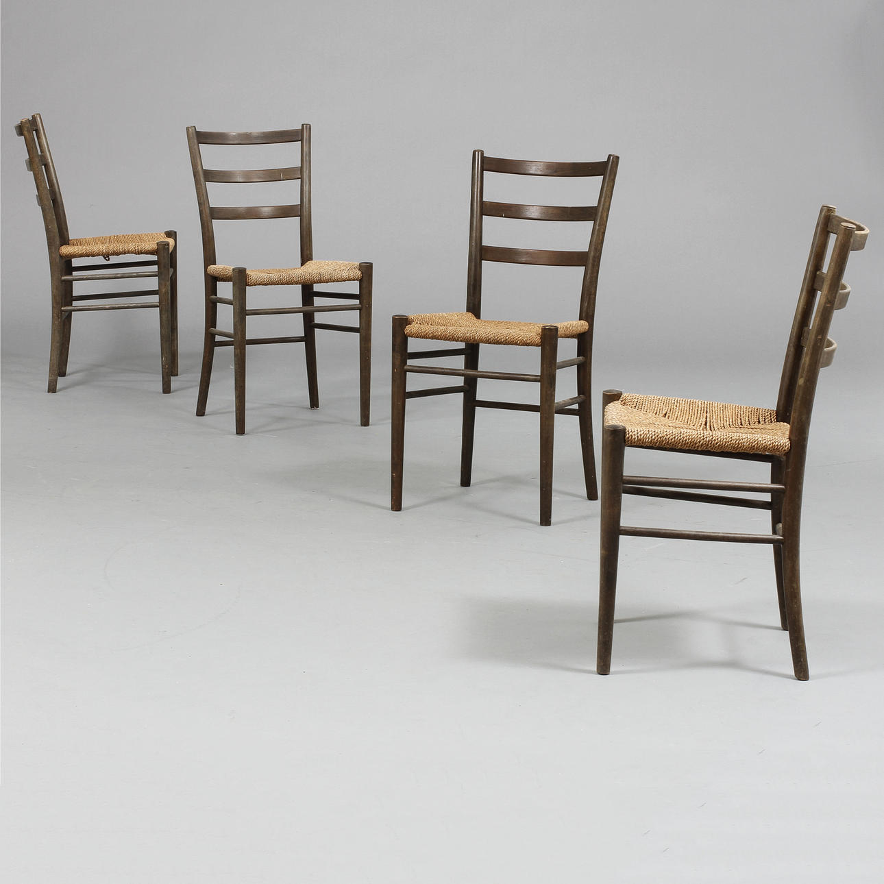 STOLAR, 4 st Gemla Diö, 1900-talets mitt.