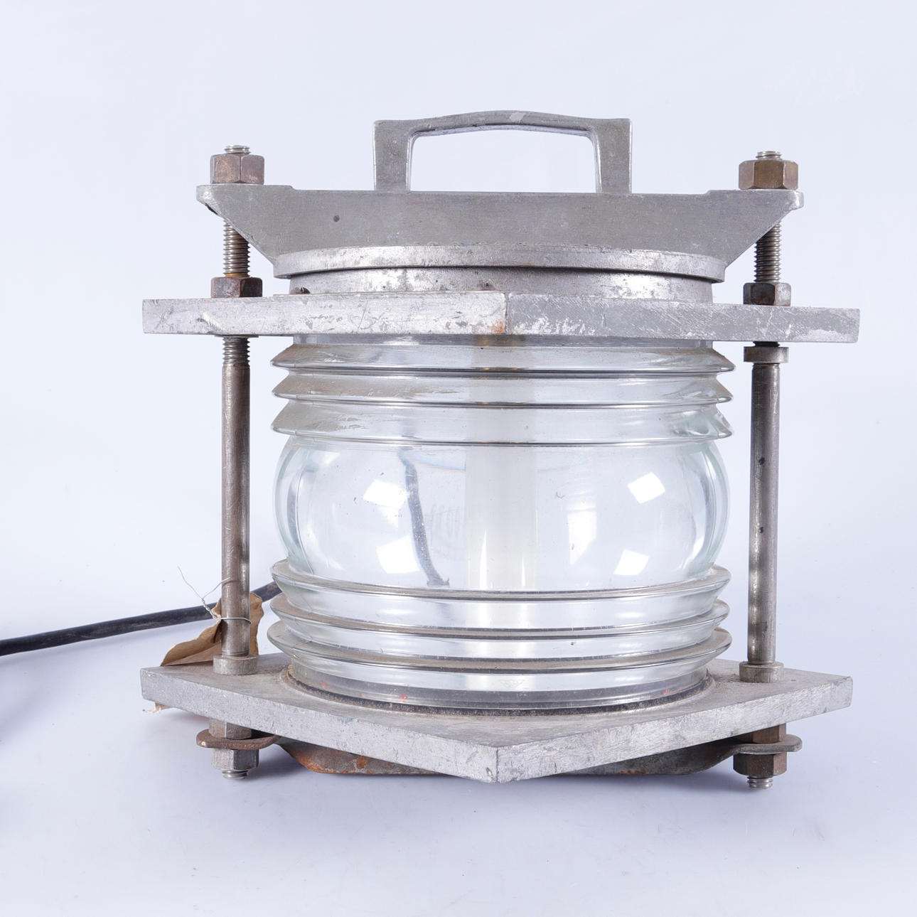 LANTERNA, AB Marinearmatur, Göteborg.