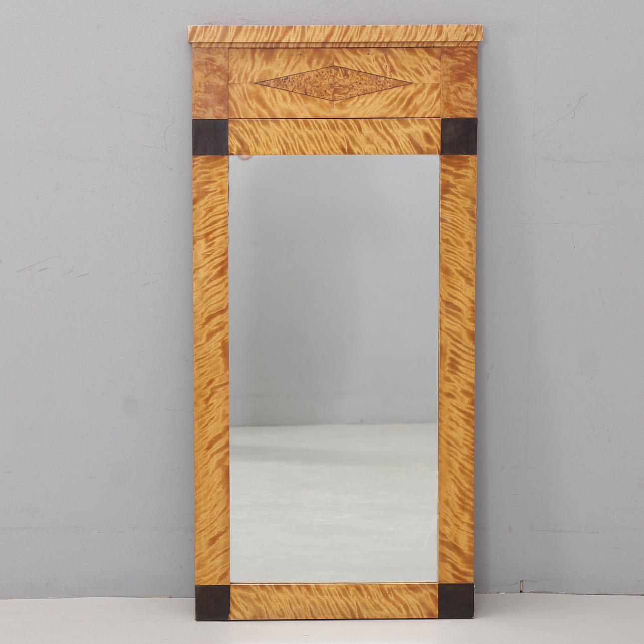 MIRROR, art deco, 1930s.