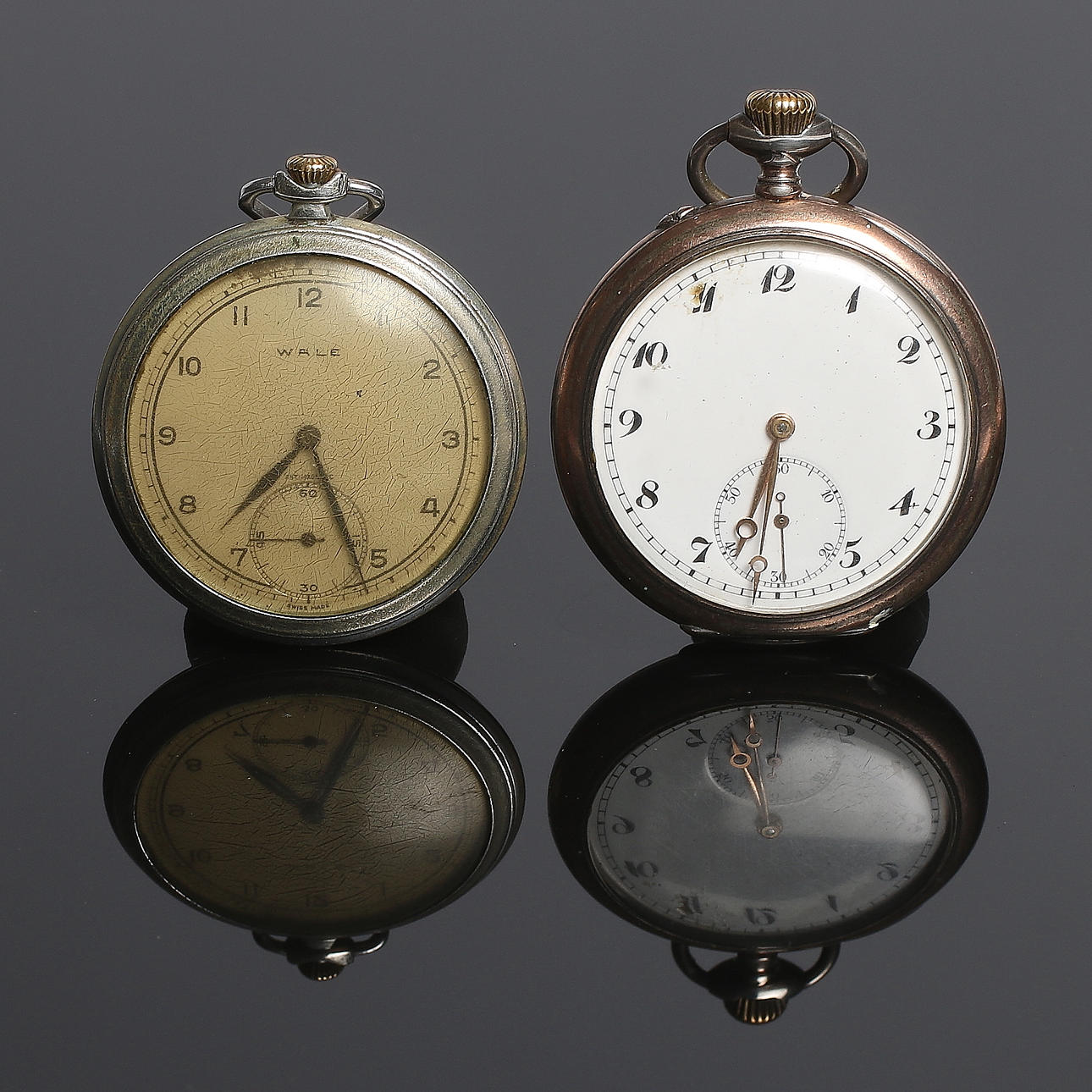 FICKUR, 2 st, bl.a. Wale. 1900-talets första del.