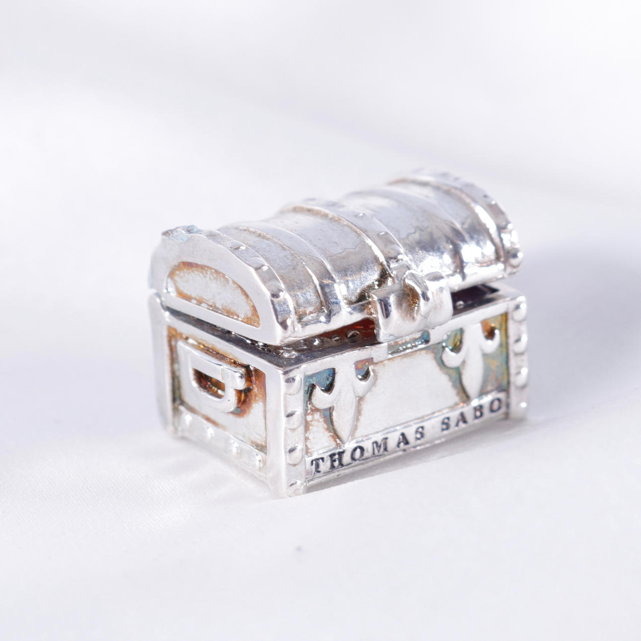 SMYCKE/KISTA, sterlingsilver, Tomas Sabo.