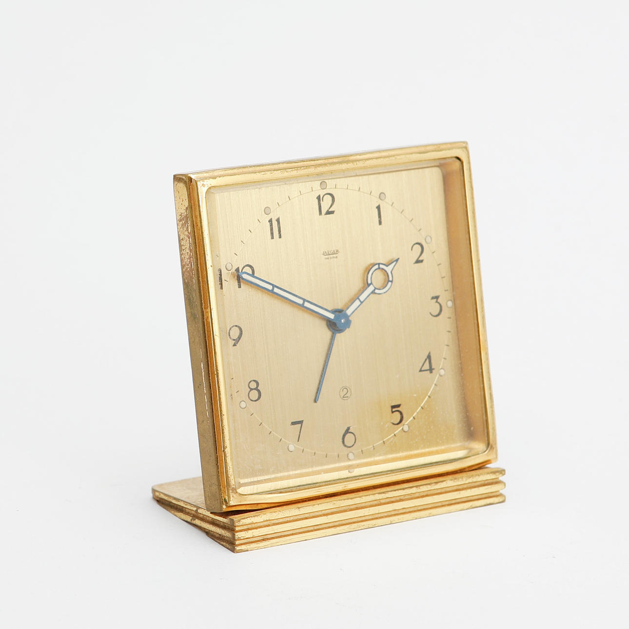 WECKER, Jaeger-Le Coultre.