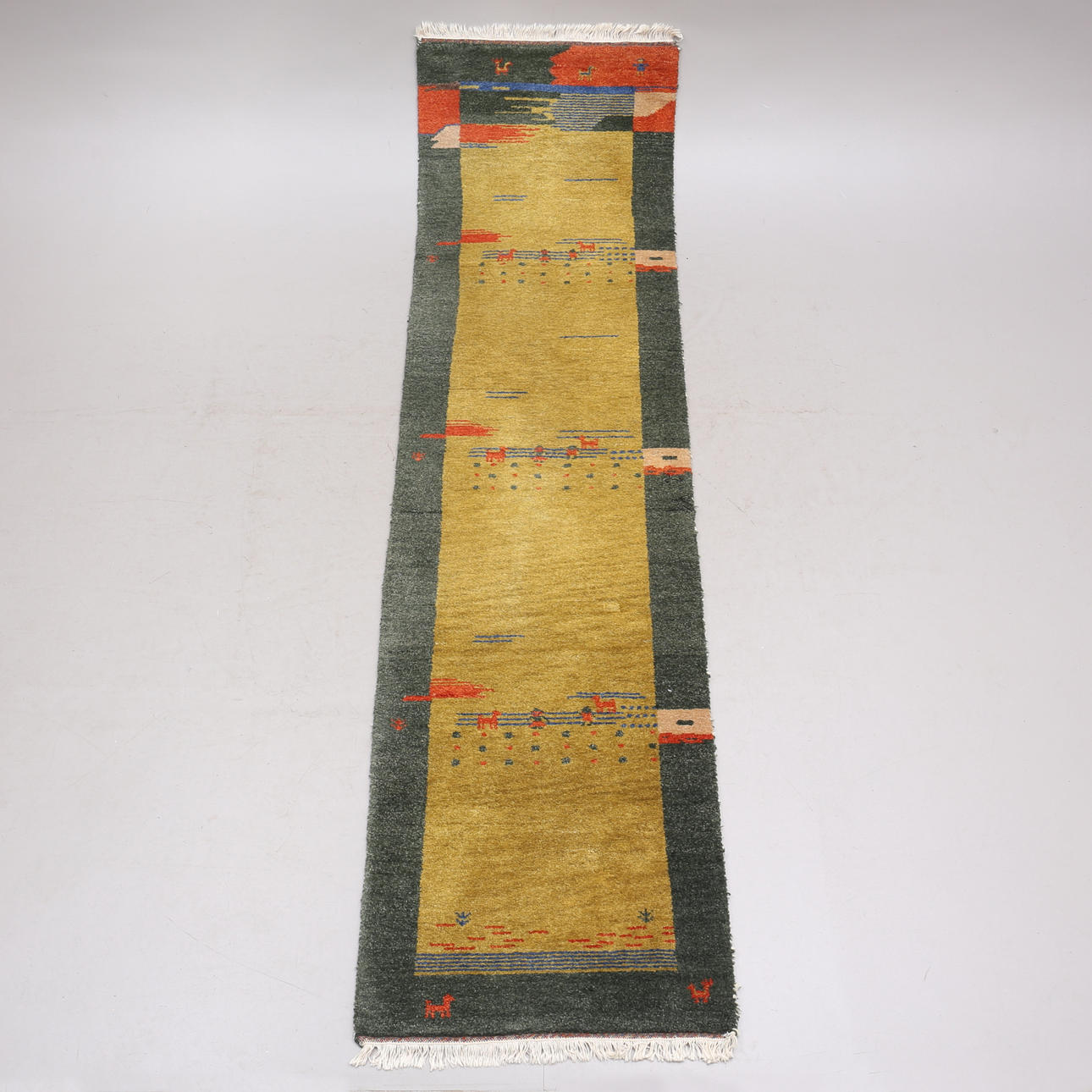 TEPPICH, "Indo Gabbeh" IKEA, 300x80cm.