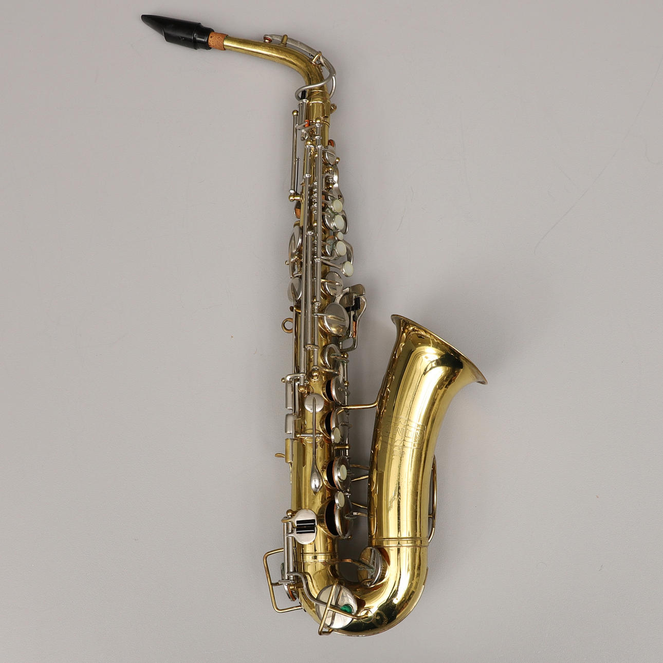 TENOR SAXOPHONE, Bundy, Selmer.