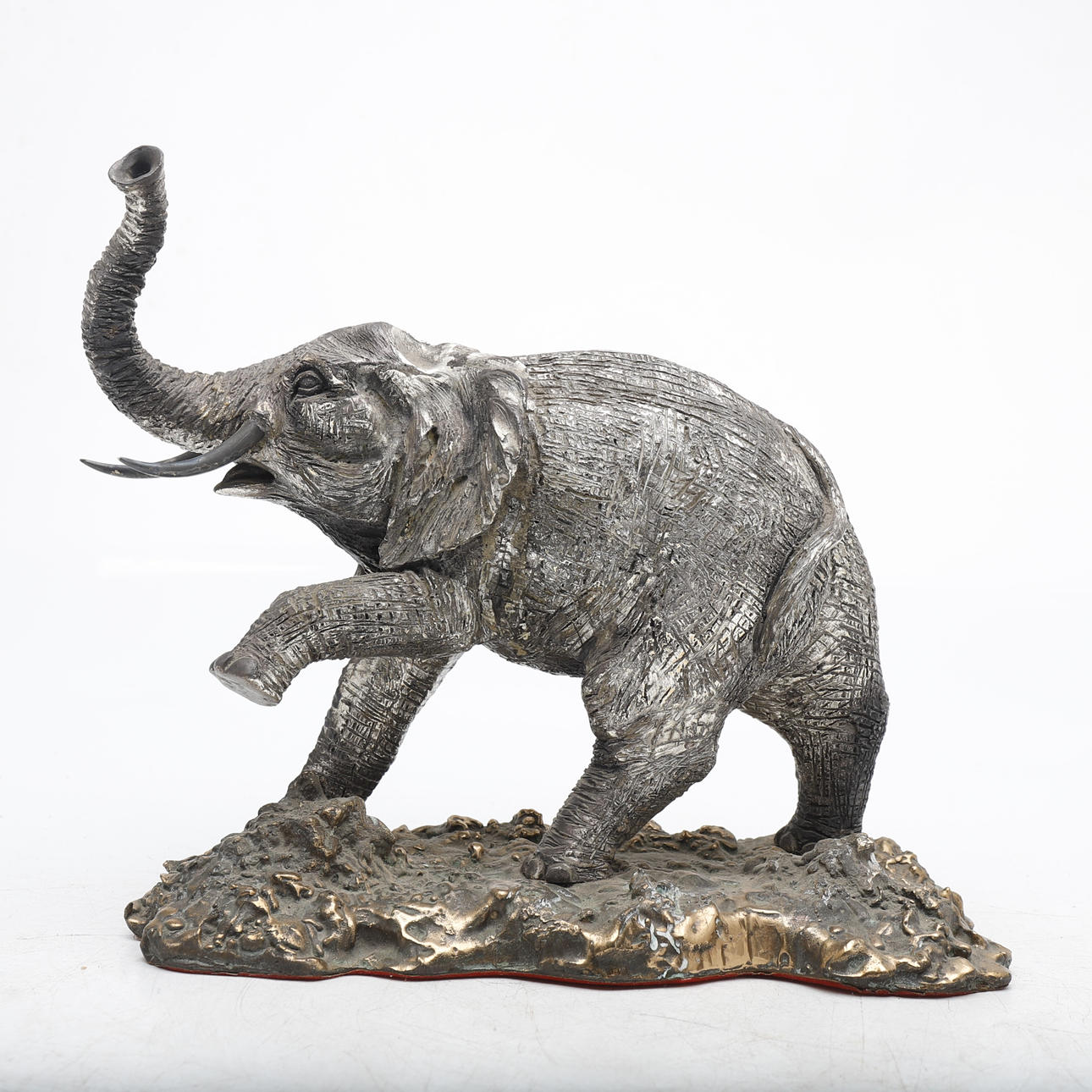 CUNILL ORFEBRES. Elefante.