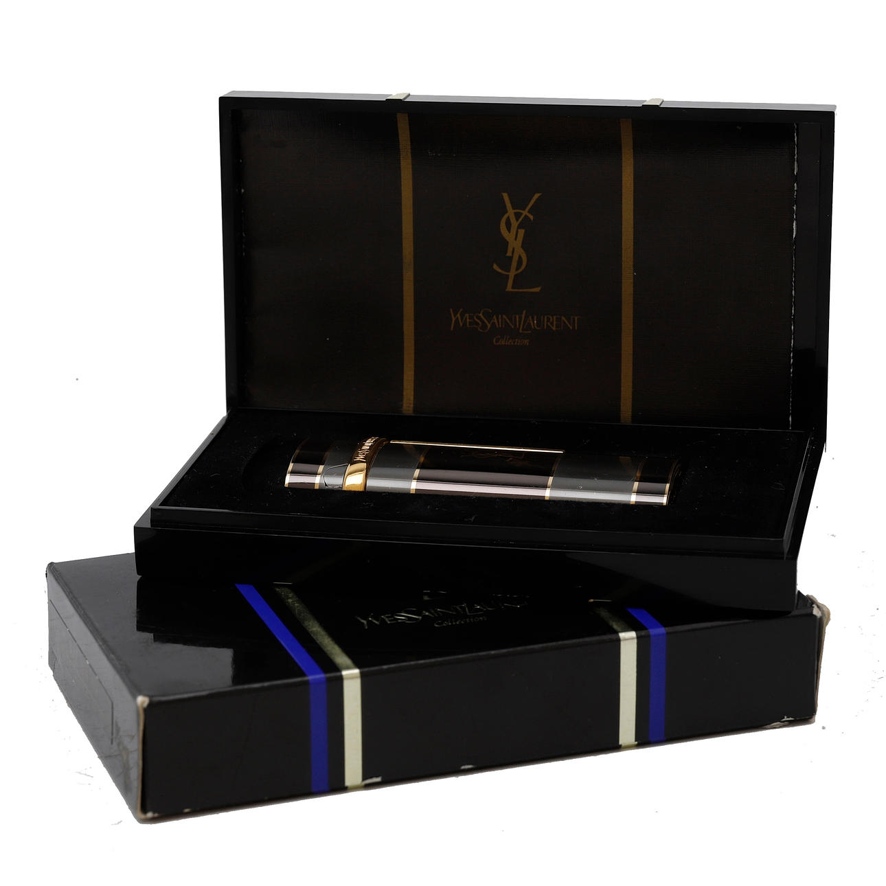 YVES SAINT LAURENT. Feuerzeug.