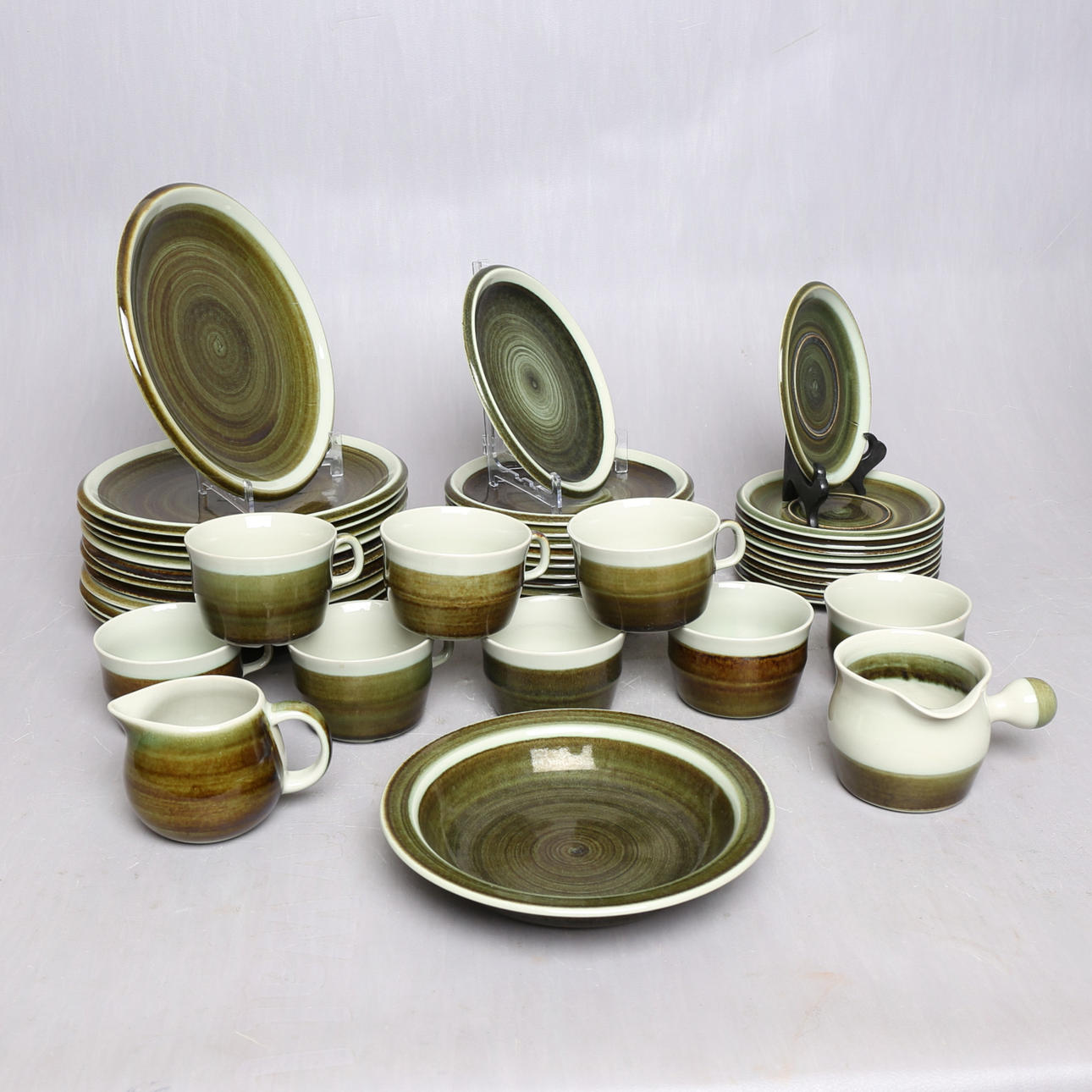 DELAR av SERVIS, 44 delar, "Maya", Rörstrand.