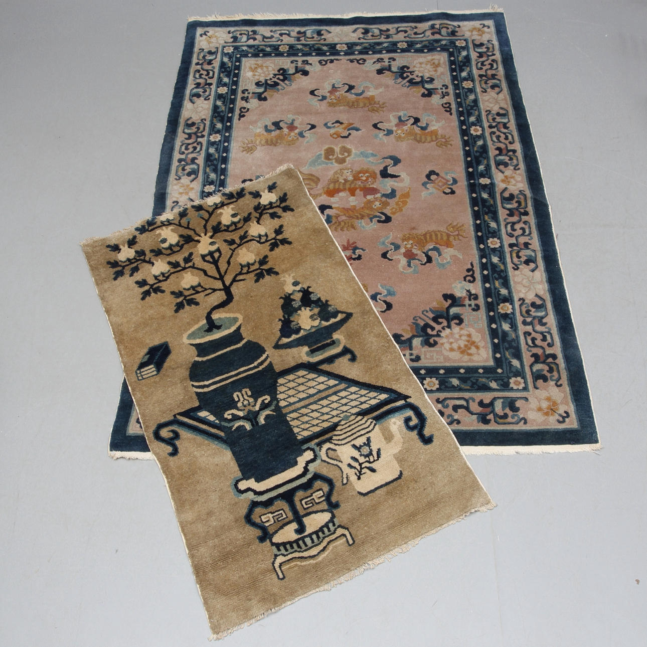 MATTOR, 2 st, Kinesiska.